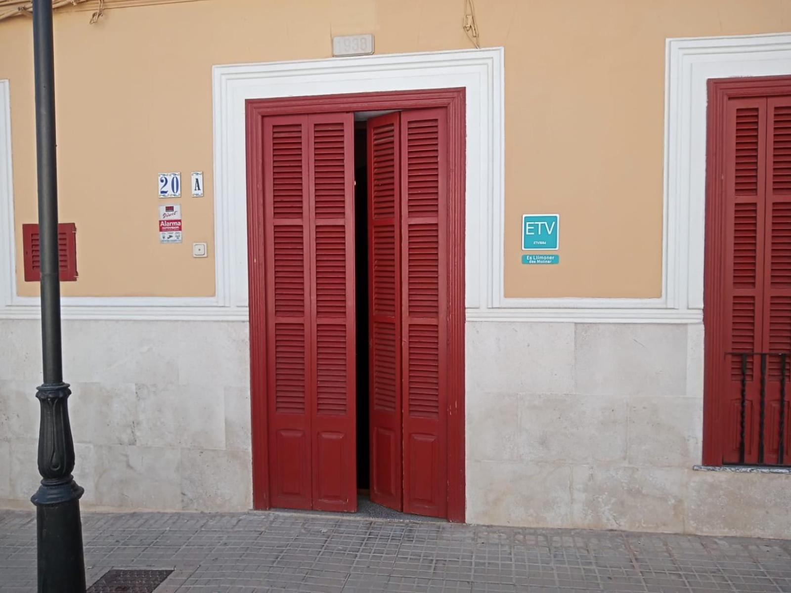 Es Llimoner Des Molinar Villa Palma de Mallorca Dış mekan fotoğraf