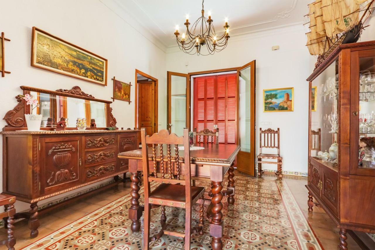 Es Llimoner Des Molinar Villa Palma de Mallorca Dış mekan fotoğraf