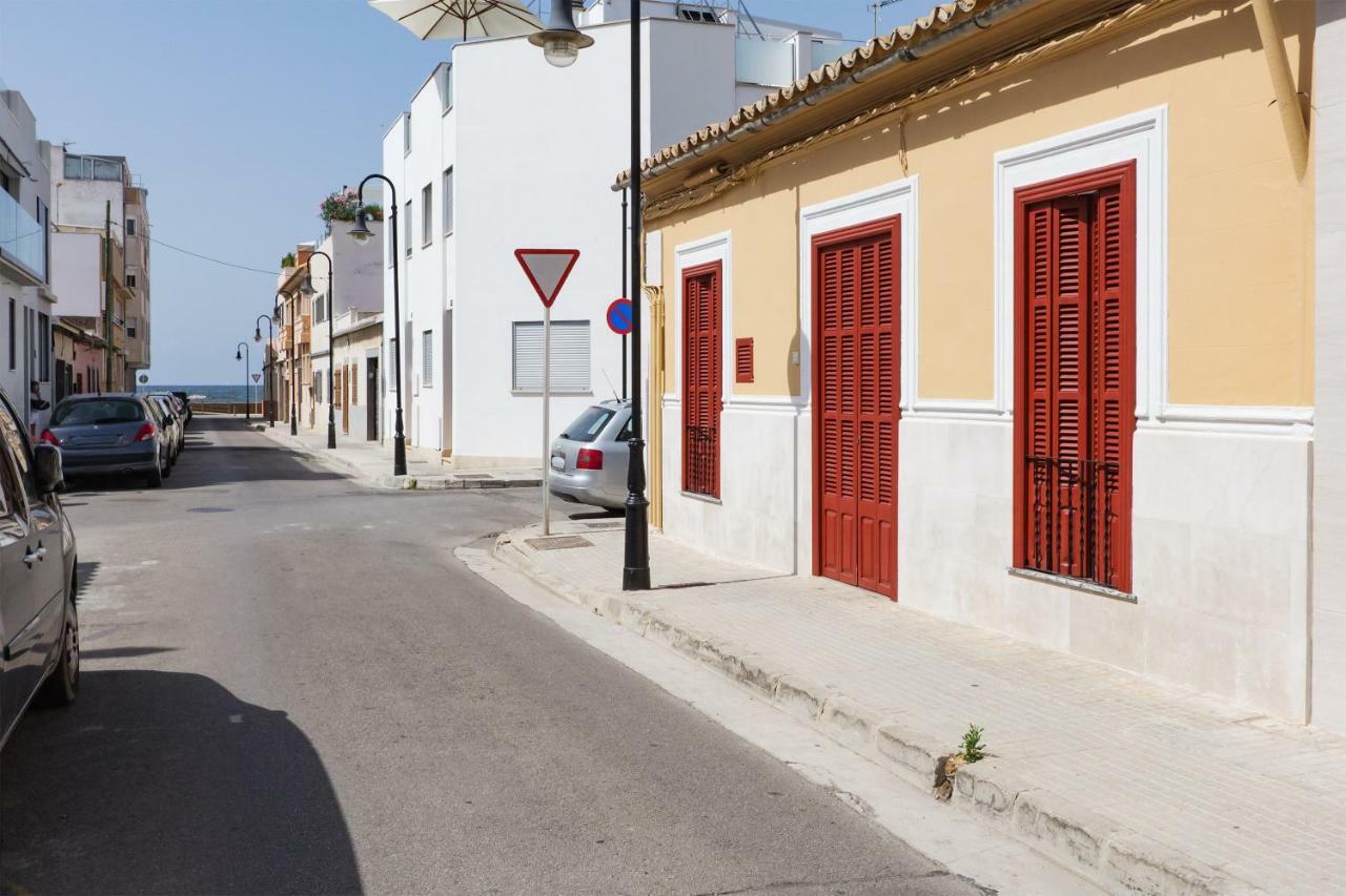 Es Llimoner Des Molinar Villa Palma de Mallorca Dış mekan fotoğraf