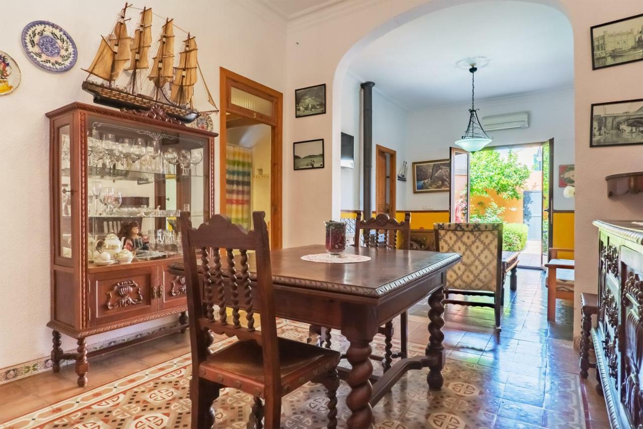 Es Llimoner Des Molinar Villa Palma de Mallorca Dış mekan fotoğraf