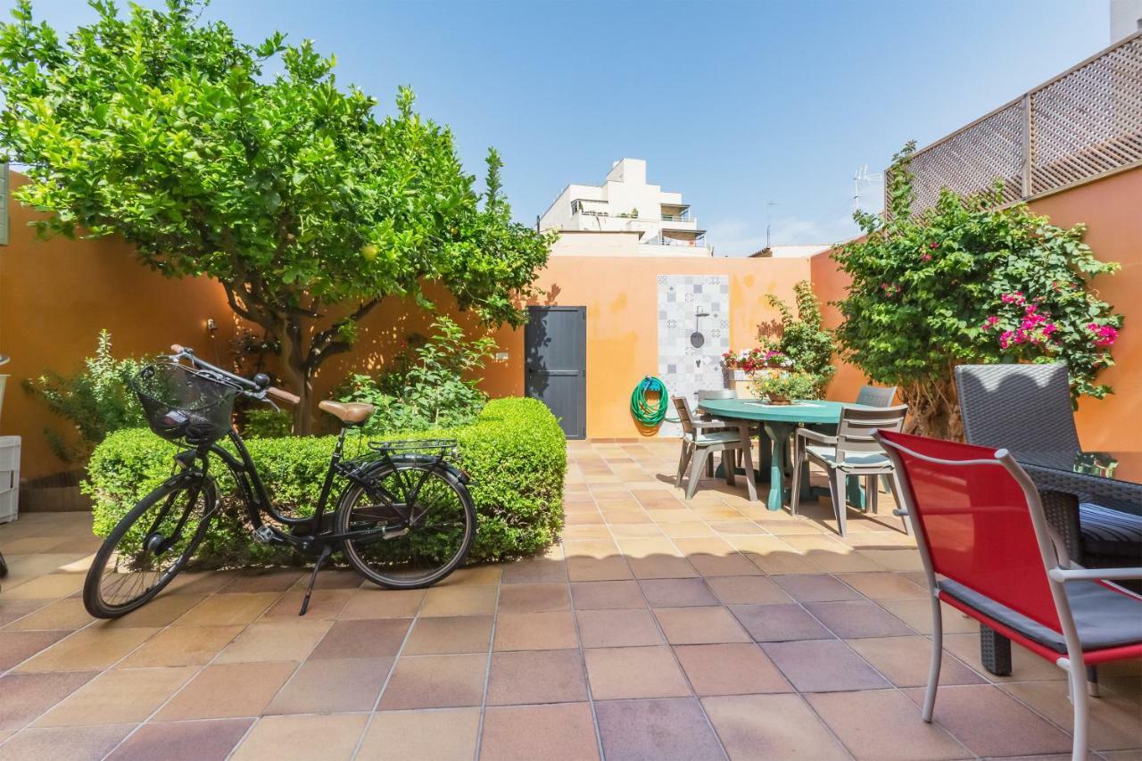 Es Llimoner Des Molinar Villa Palma de Mallorca Dış mekan fotoğraf