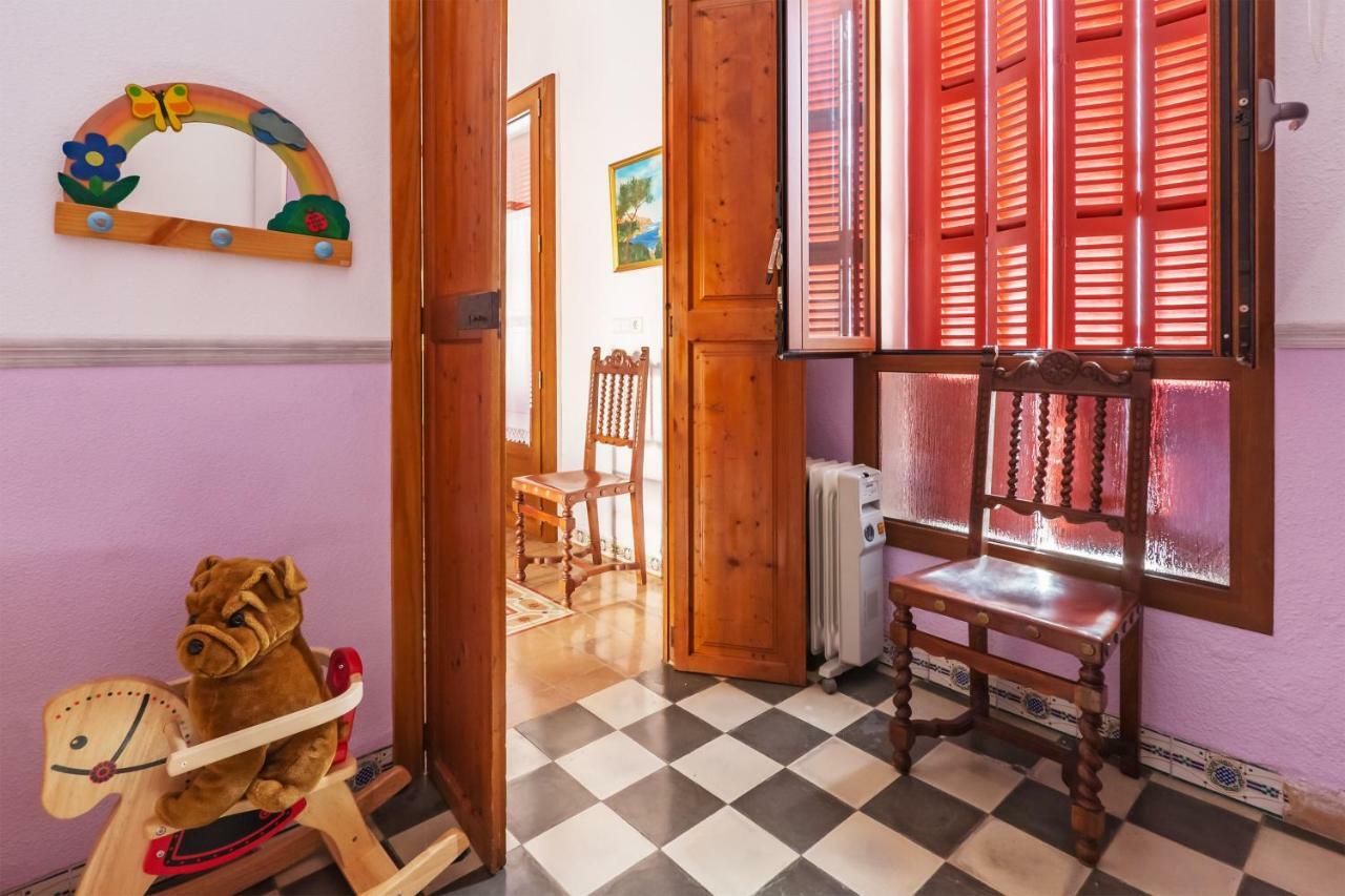 Es Llimoner Des Molinar Villa Palma de Mallorca Dış mekan fotoğraf
