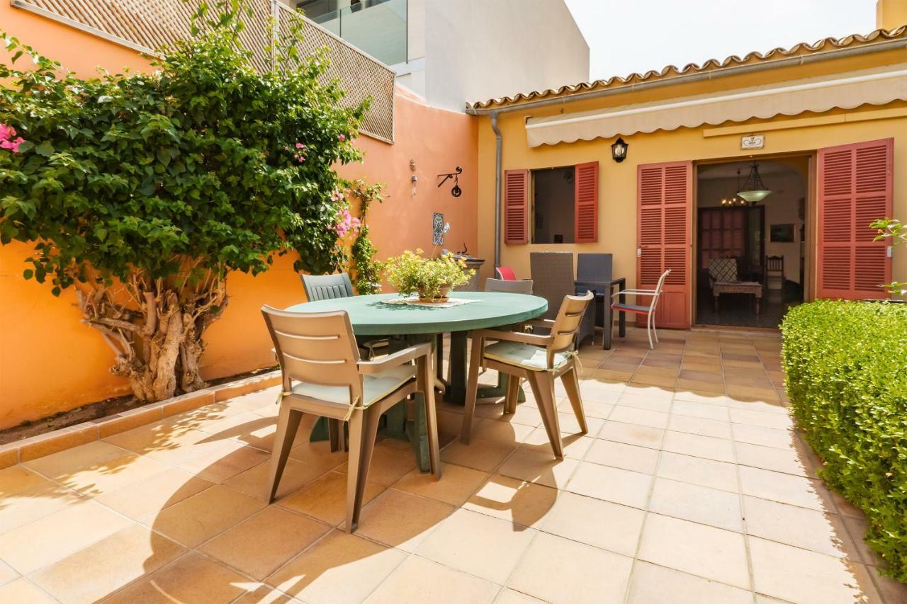 Es Llimoner Des Molinar Villa Palma de Mallorca Dış mekan fotoğraf