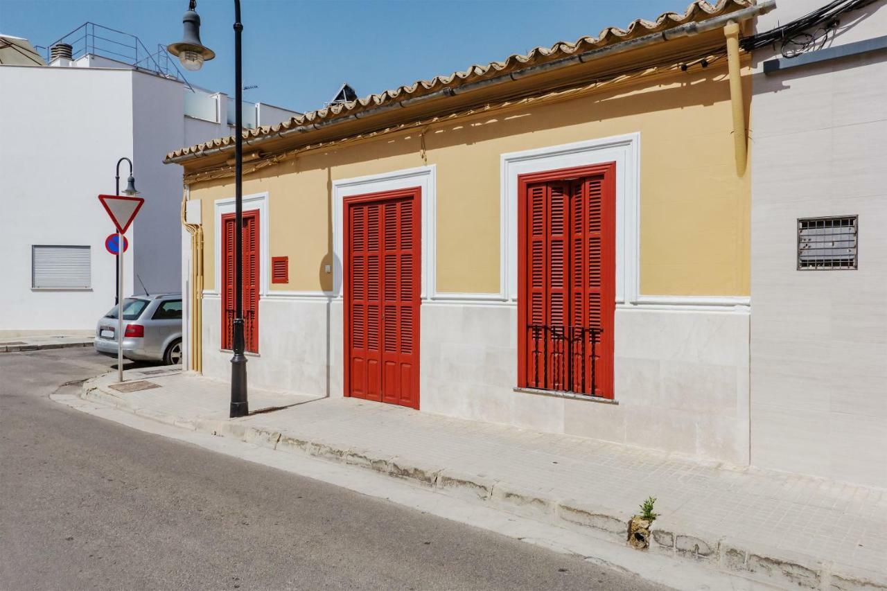 Es Llimoner Des Molinar Villa Palma de Mallorca Dış mekan fotoğraf